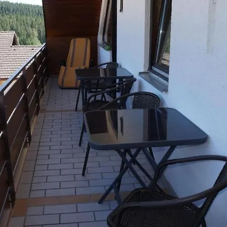 Waldblick