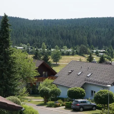 Appartement Waldblick
