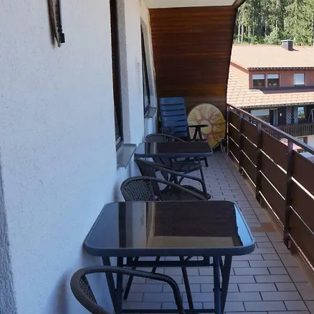 Waldblick Appartement Schluchsee