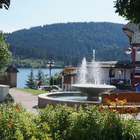 Waldblick Appartement *