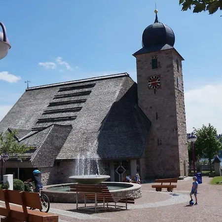 Waldblick Appartement *