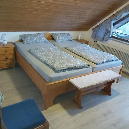 Apartament Waldblick *