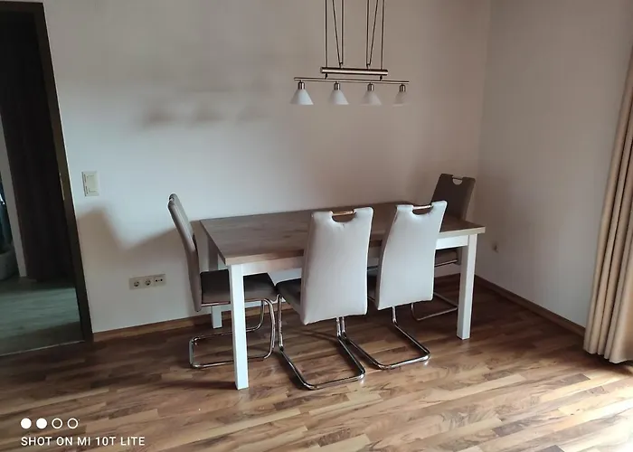 Appartement Waldblick