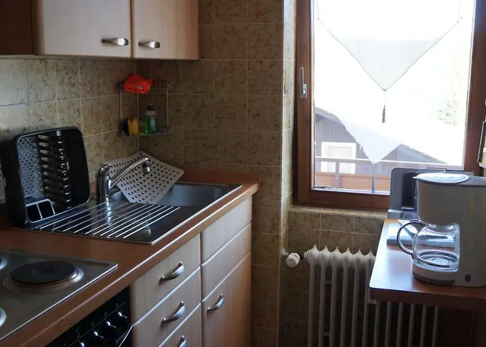 Appartement Waldblick Schluchsee