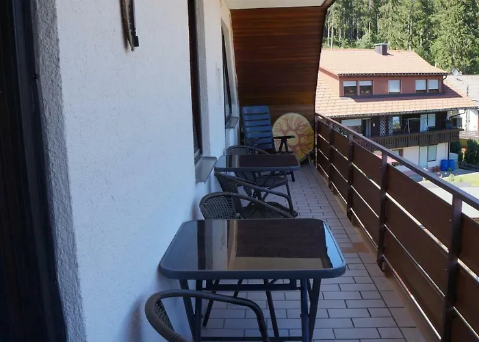 Waldblick Appartement Schluchsee
