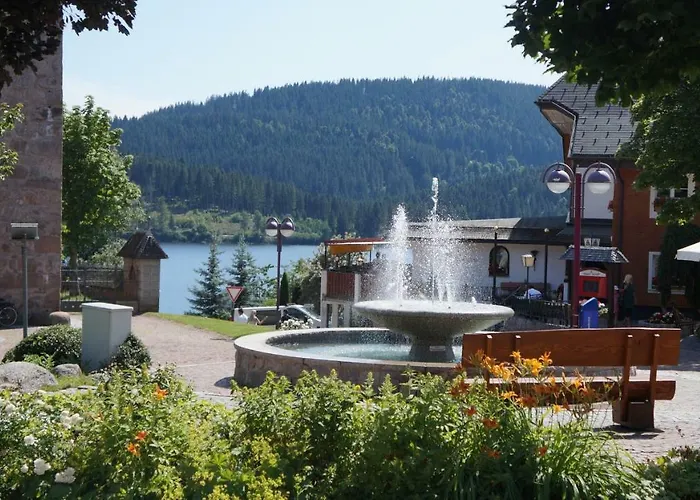 Waldblick Апартаменты *