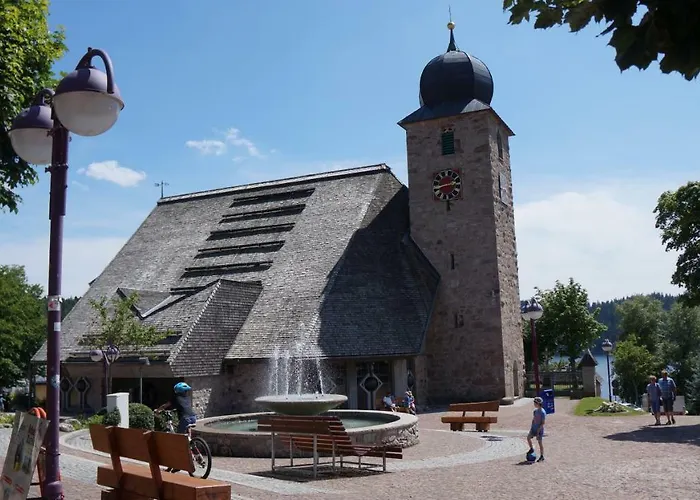 Waldblick Апартаменты *