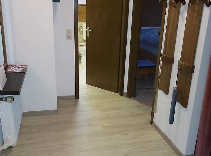 Waldblick Апартаменты Шлухзее