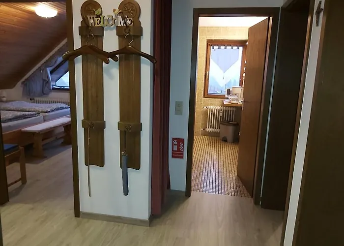 Waldblick * Schluchsee