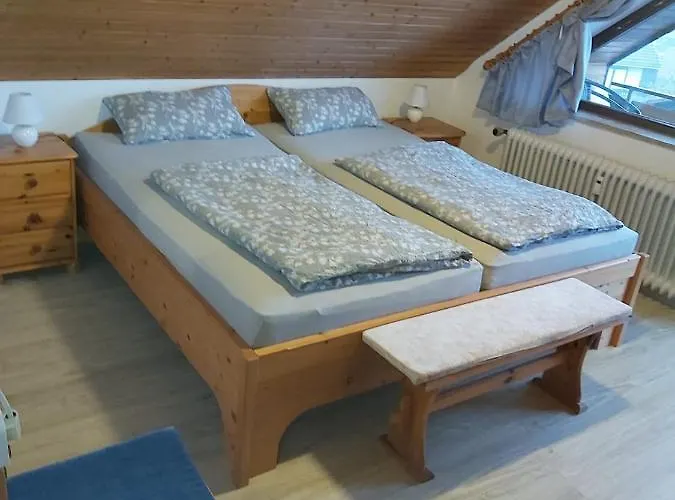 Appartement Waldblick *